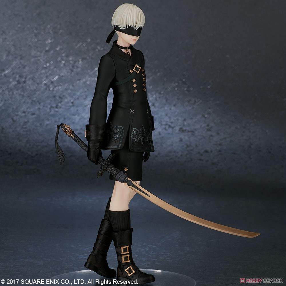 เปิดรับPreorder มัดจำ 500 บาท Nier: Automata 9S (YoRHa No.9 Type S) (PVC Figure)