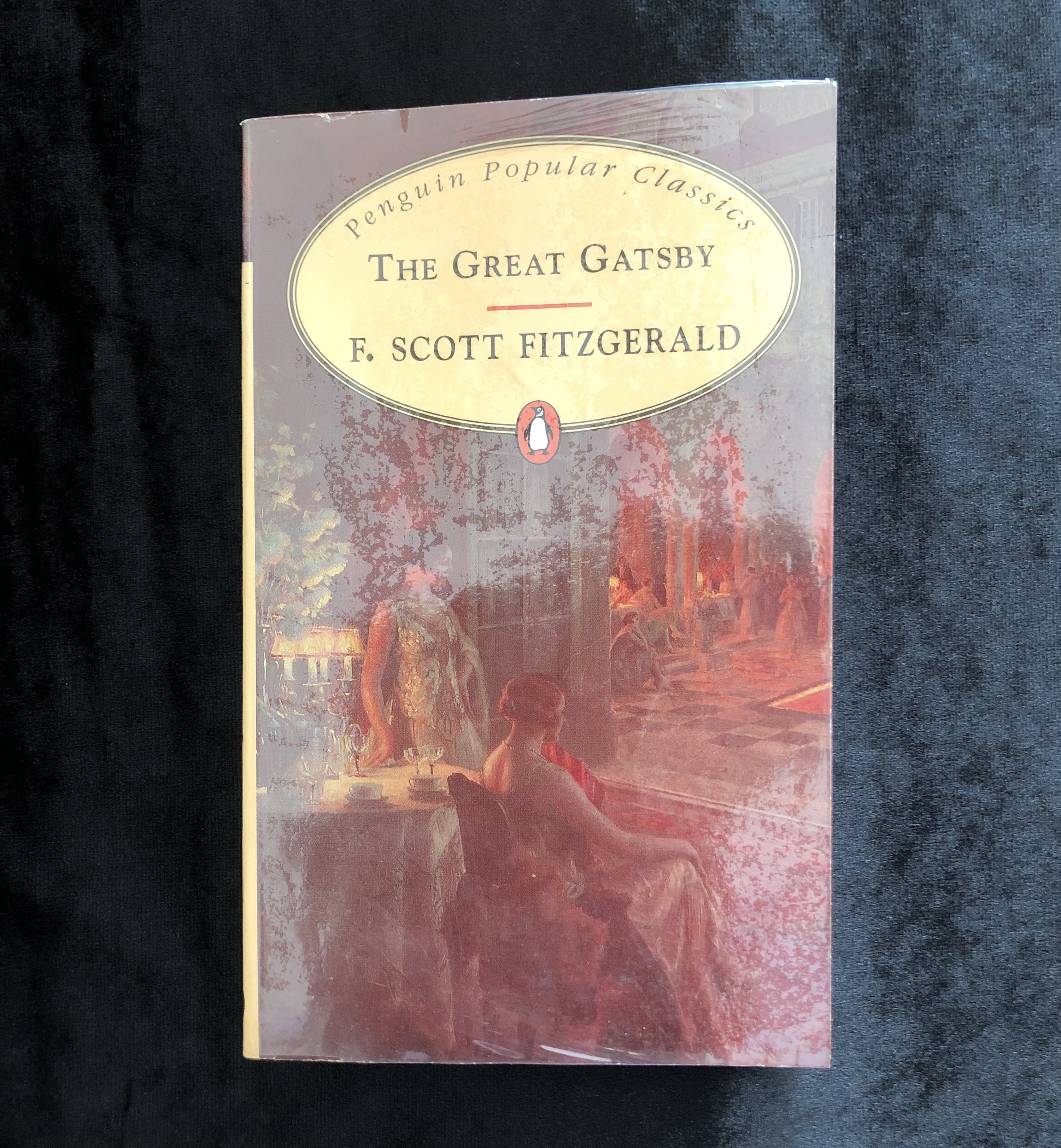 The Great Gatsby