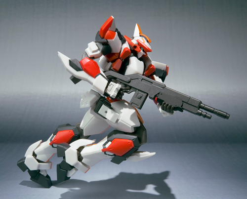 ฟุล เมทัล พานิก! Full Metal Panic! Bandai The Robot Spirits <SIDE AS> R-091 ARX-8 Laevatein