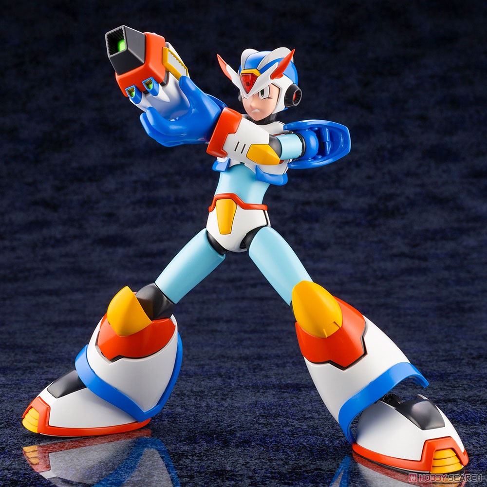 เปิดรับPreorder #มัดจำ 400 บาท Mega Man X Max Armor (Plastic model) **โมประกอบ***