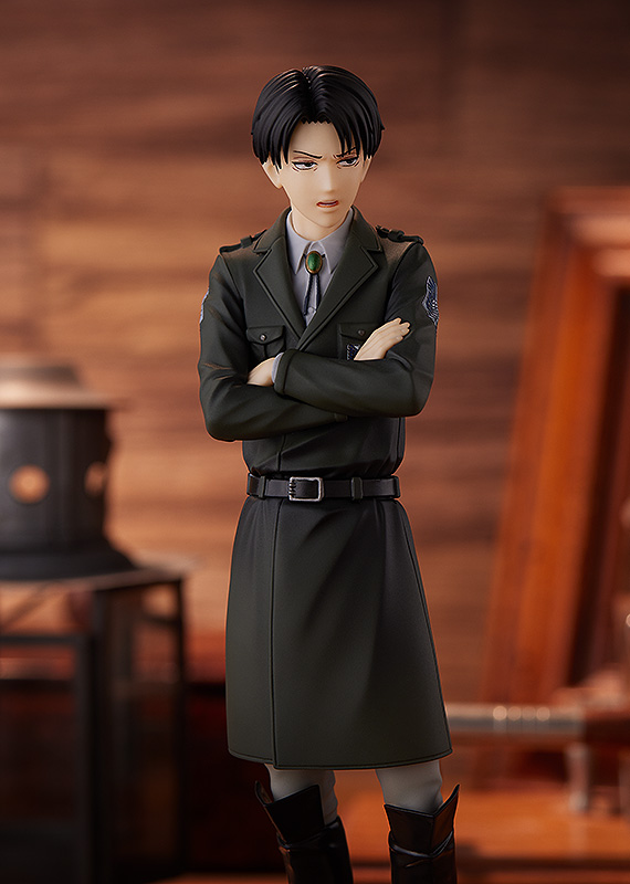 <Preorderถึง 13/5/2022>เปิดรับPreorder มัดจำ 200 บาท POP UP PARADE Levi: Dark Color Ver.