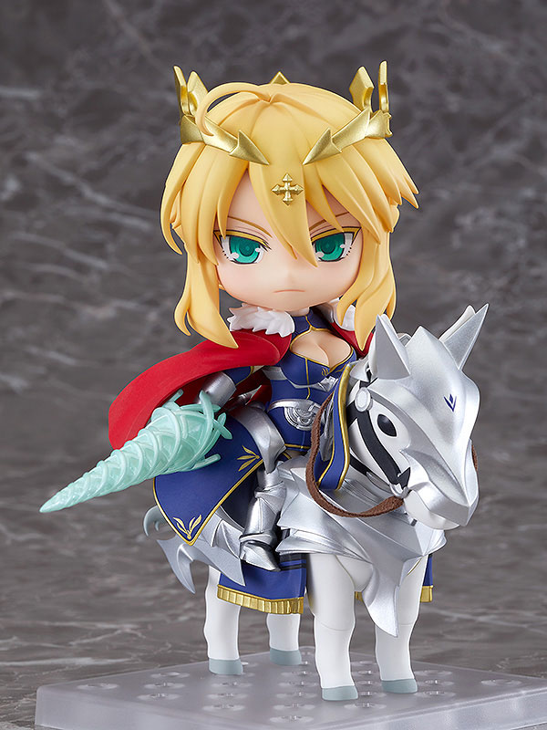 เปิดรับPreorder มัดจำ 300 บาท Nendoroid Lancer/Altria Pendragon & Dun Stallion โมสำเร็จ*