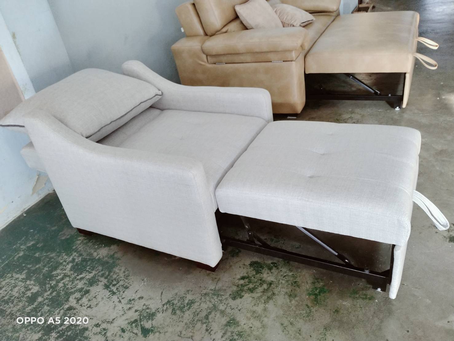 โซฟาเบด รุ่น UniO 90 cm