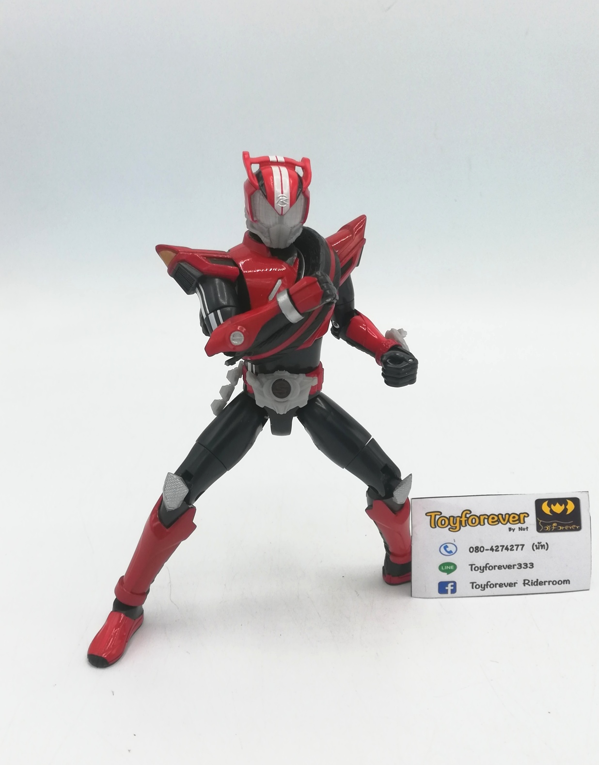 Rider Drive Model โมเดล ไรเดอร์ ไดร์ฟ