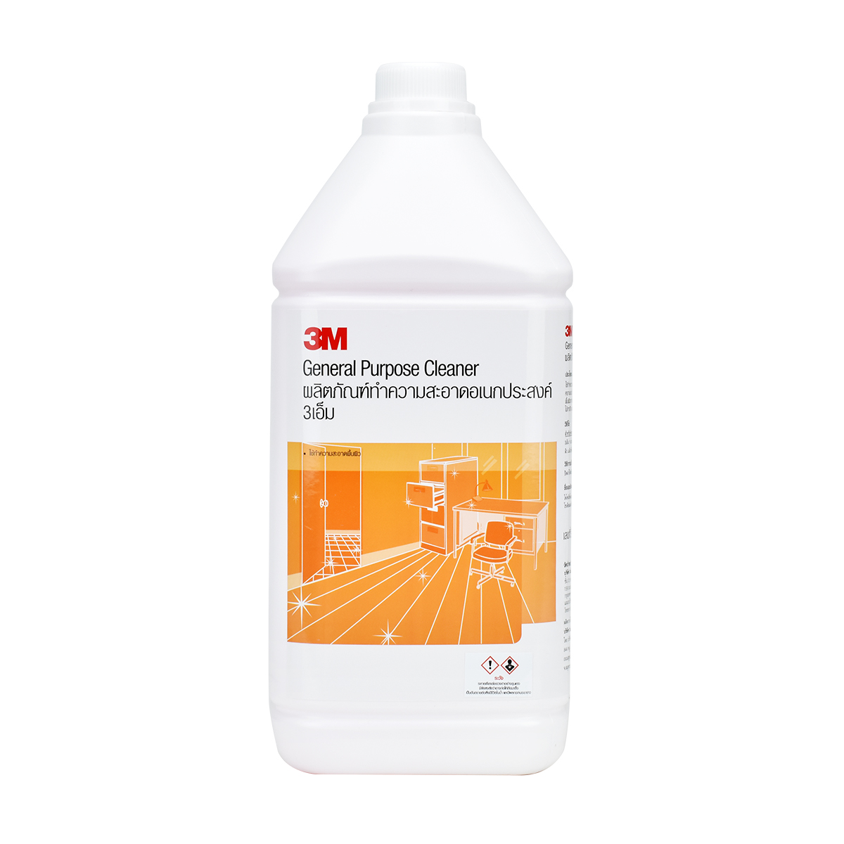 3M ผลิตภัณฑ์ทำความสะอาด อเนกประสงค์