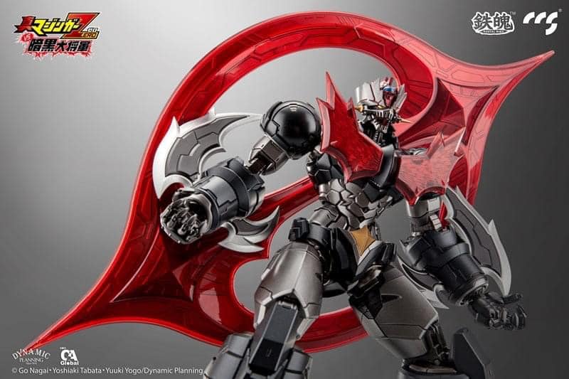 เปิดรับPreorder มัดจำ 2000 บาท CCSTOYS Shin Mazinger ZERO versus Ankoku Daishogun โมเดลสำเร็จ **ค่ายจีนครับ **