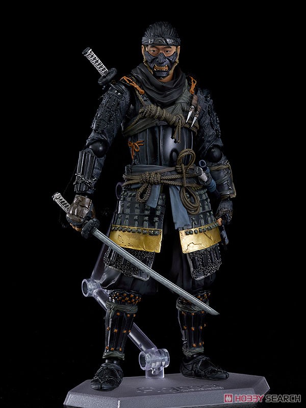 เปิดรับPreorder มัดจำ500 บาท figma Jin Sakai (Completed)