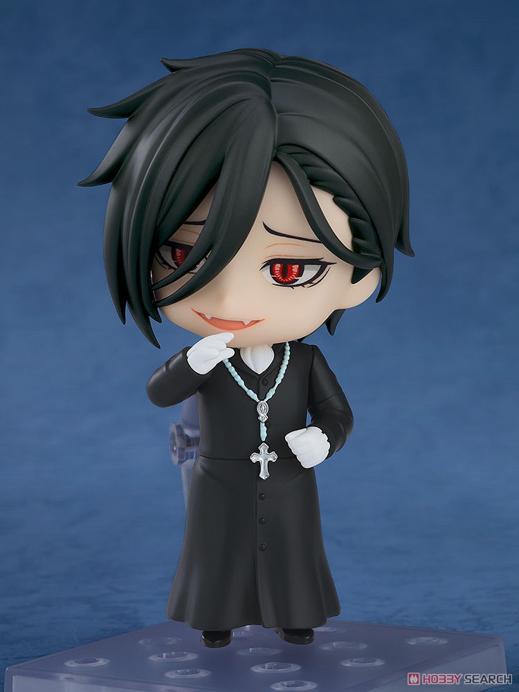 <Preorderถึงวันที่ 21/2/2025> เปิดรับPreorder #มัดจำ 400 บาท Nendoroid Sebastian Michaelis: Sapphire Owl Ver
