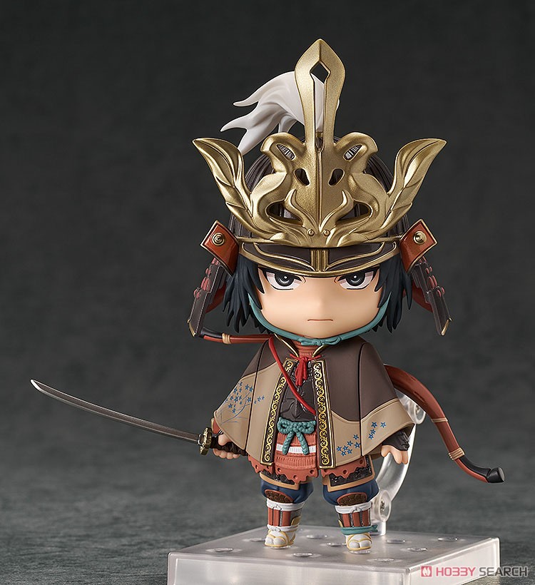<Preorderถึงวันที่ 30/8/2024> เปิดรับPreorder #มัดจำ 500 บาท Nendoroid Genichiro Ashina (Completed)