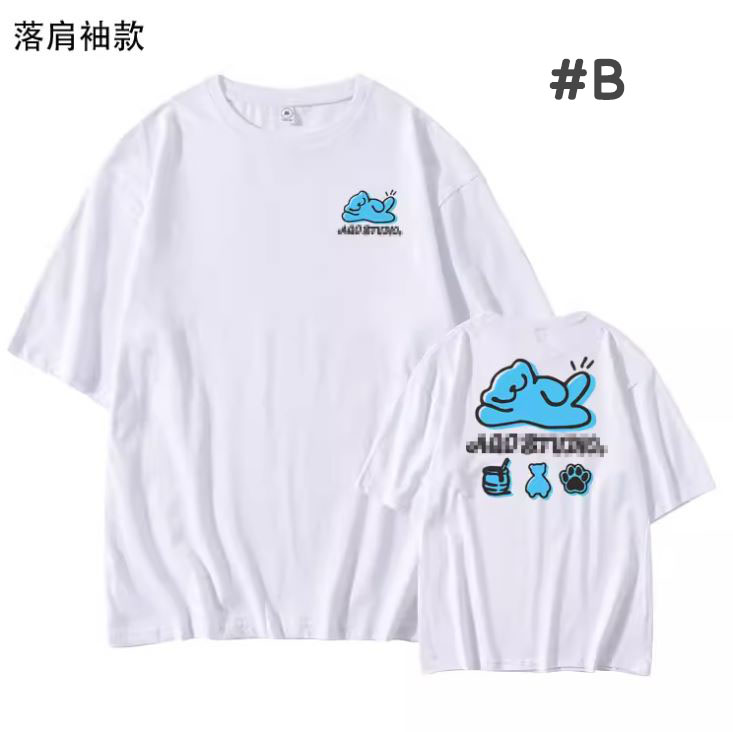 เสื้อยืดตามแบบ StrayKids : Felix Yongbok Lee ใส่