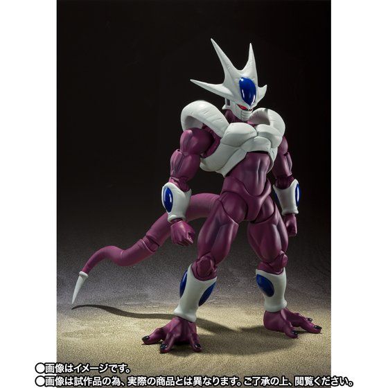 เปิดรับPreorder มัดจำ 500 บาท p-bandai S.H.Figuarts Cooler Final Form
