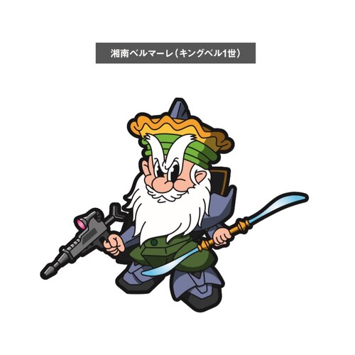 เปิดรับPreorder มัดจำ 500 บาท J League HG 00 Gundam Shonan Bellmare Ver. โมเดลประกอบ