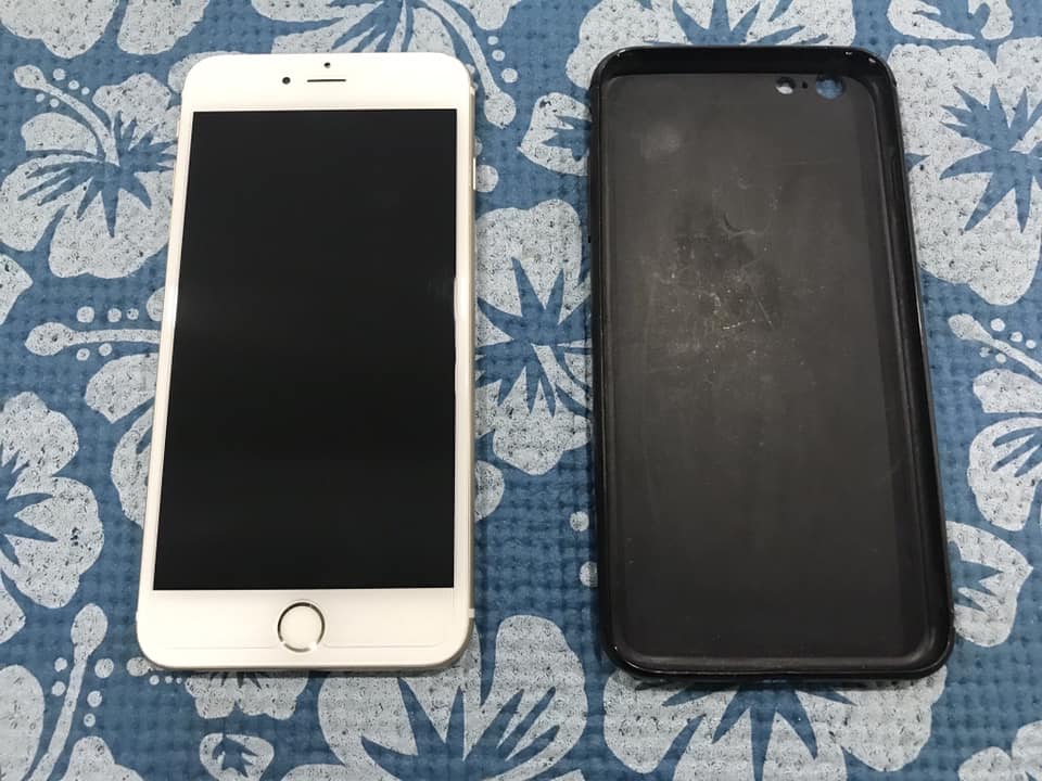 ( SOLD OUT ) iPhone 6 Plus 64GB Model TH