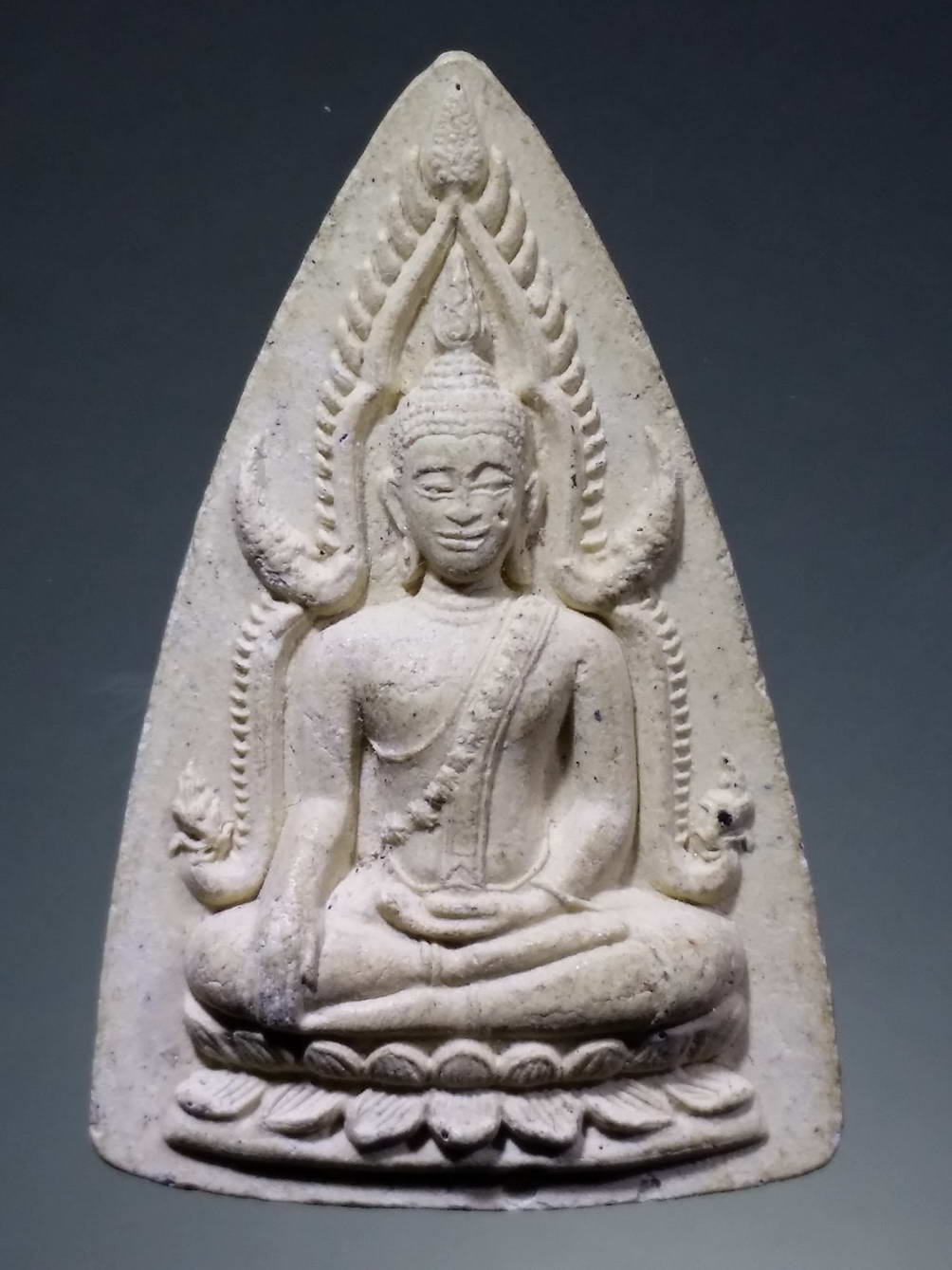 รหัสสินค้า พระไม่ทราบที่ 260 พระพุทธชินราชเนื้อผง บารมีรัตนตรัย ประสิทธิ์ ไม่ทราบที