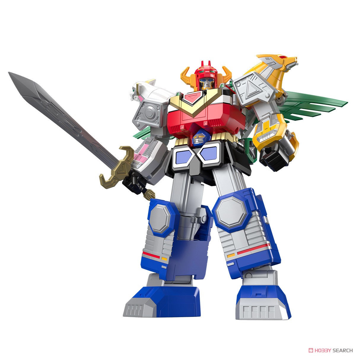 < Preorder ปิดวันที่ 6/3/2024 > 🔔เปิดรับPreorder มัดจำ100 บาทSMP [SHOKUGAN MODELING PROJECT] SEIJUU GATTAI GINGAIOH W/O CANDY