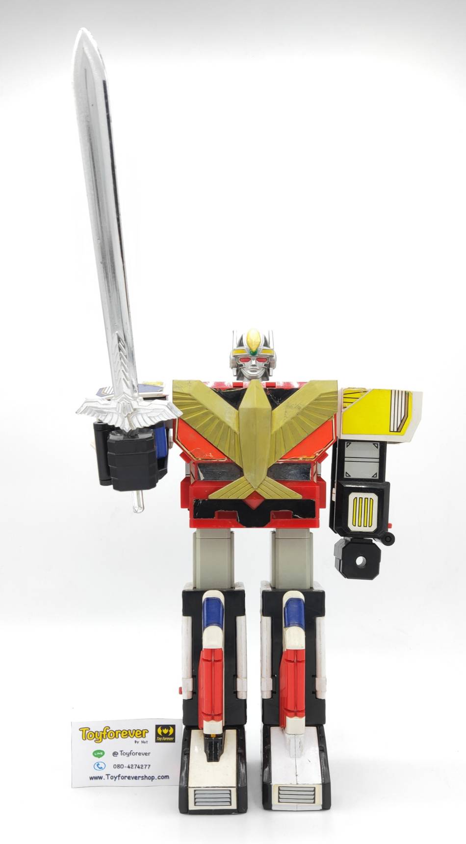 Dx Jet Icarus หุ่นขบวนการ เจทแมน