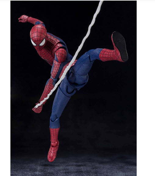 <Preorderถึงวันที่10/9/2022> เปิดรับPreorder มัดจำ 500 บาท 4573102641632 S.H.Figuarts The Amazing Spider-Man