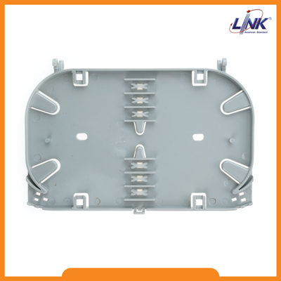 UF-3063A Spare Splice Tray 12 Fiber used for Horizontal Closure, Plastic