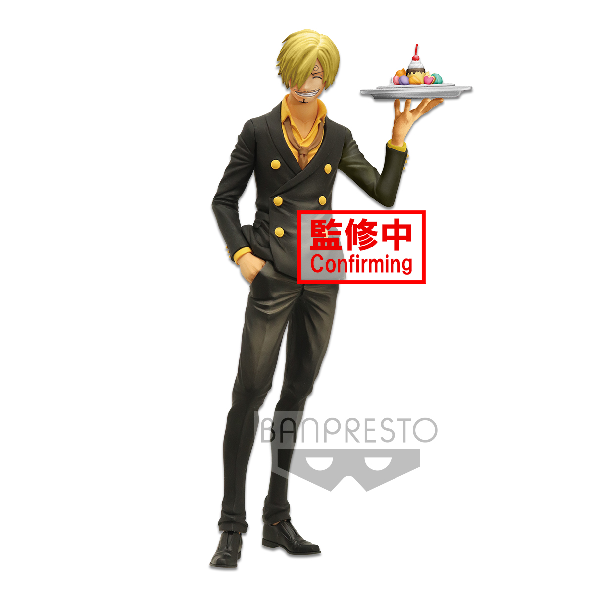 เปิดรับPreorder มีค่ามัดจำ 350 บาท ONE PIECE GRANDISTA NERO SANJI
