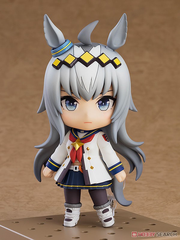 <Preorderถึงวันที่ 2/6/2023 > เปิดรับPreorder #มัดจำ 500 บาท Nendoroid Oguri Cap (PVC Figure)