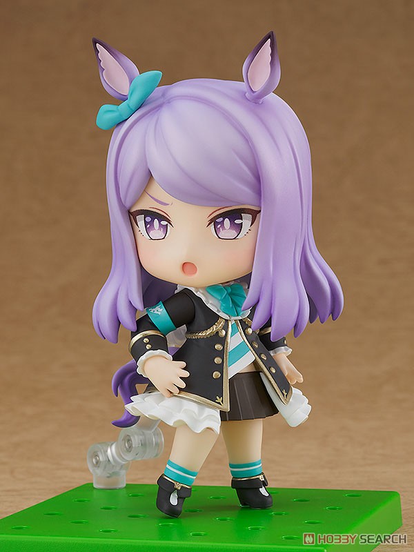 <Preorderถึงวันที่ 3/3/2023 > เปิดรับPreorder #มัดจำ 600บาท Nendoroid Mejiro McQueen (PVC Figure)