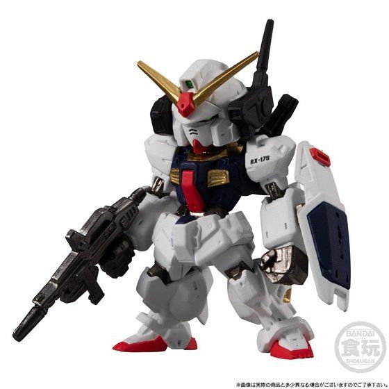 เปิดรับPreorder มัดจำ500 บาท FW GUNDAM CONVERGE 10TH ANNIVERSARY UNIVERSAL CENTURY SET ครบ 6แบบ