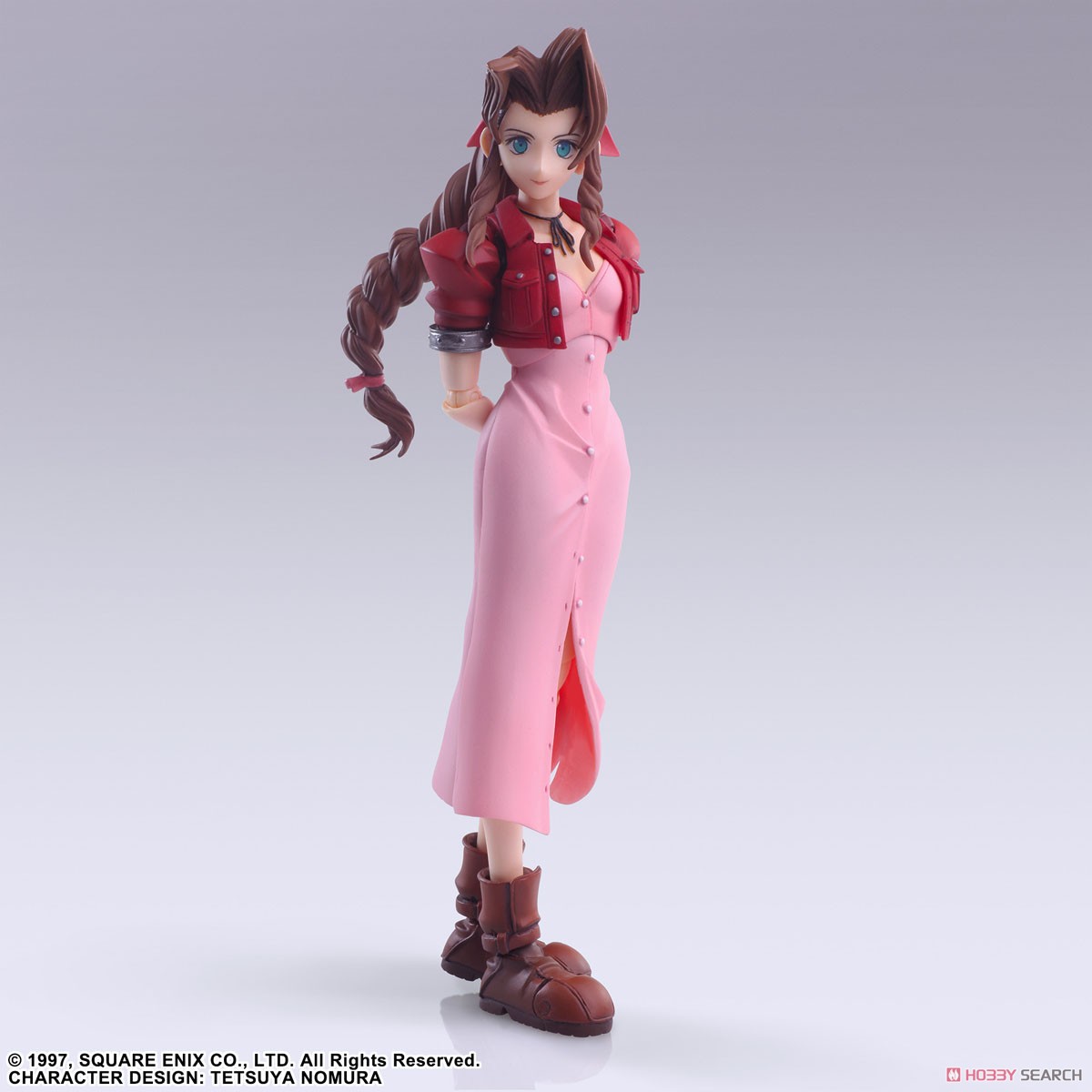 <Preorderถึง 24/5/2024 > 🔔เปิดรับPreorder มัดจำ 1000 บาท Final Fantasy VII Bring Arts [Aerith Gainsborough] (
