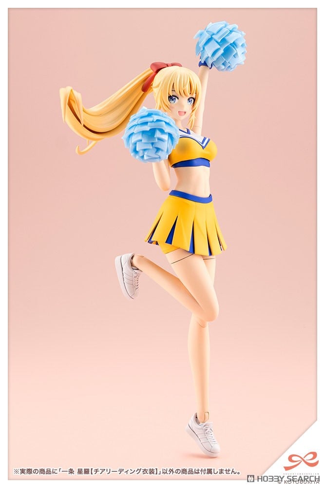 <Preorder ถึง 3/10/2025>เปิดรับPreorder มัดจำ 200 บาท Seira Ichijo【CHEERLEADING COSTUME】
