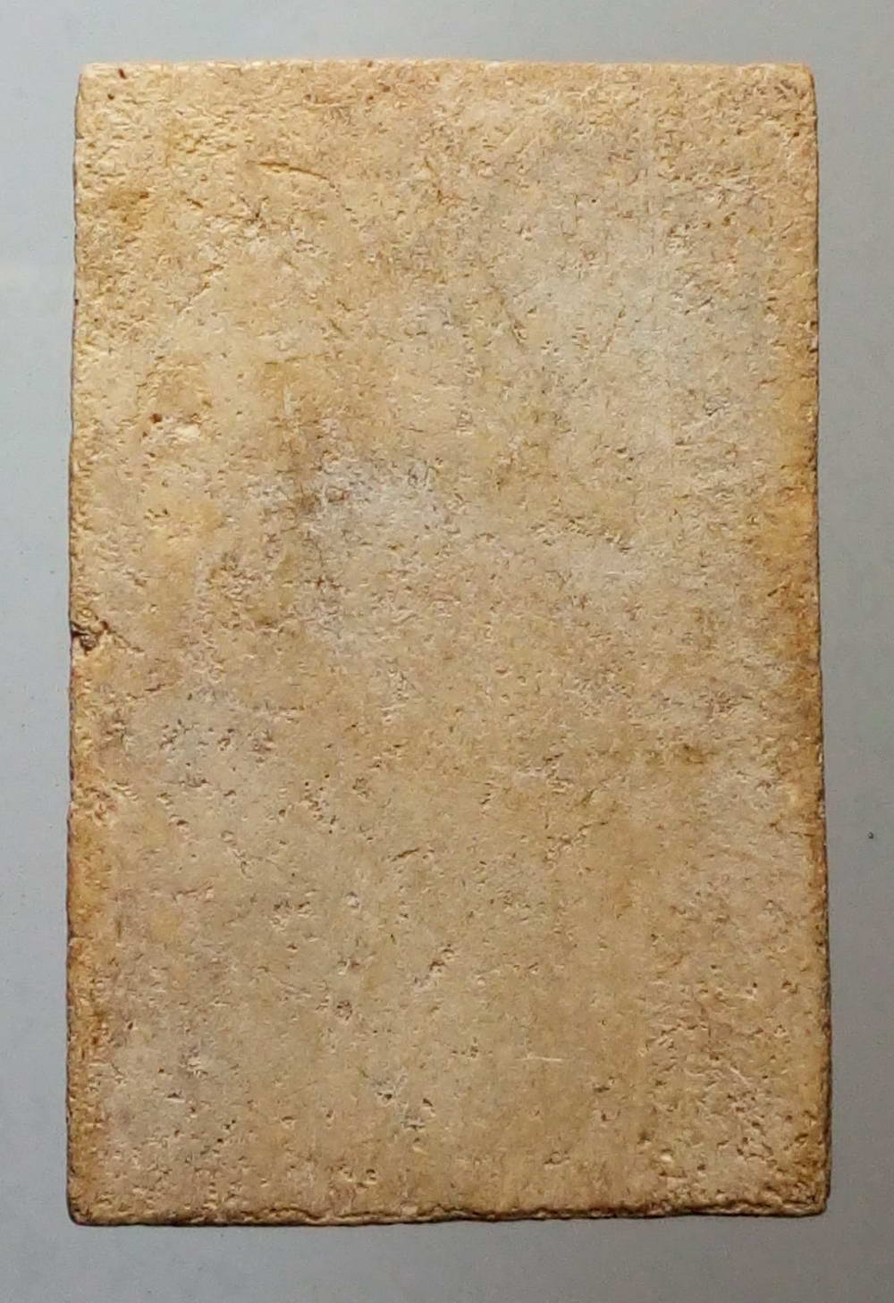 รหัสสินค้า พระสมเด็จ วัดต่างๆ 424 พระสมเด็จพิมพ์เส้นด้าย กรุวัดพระแก้ว พระรายการนี้ให้เช่าบูชาแล้ว