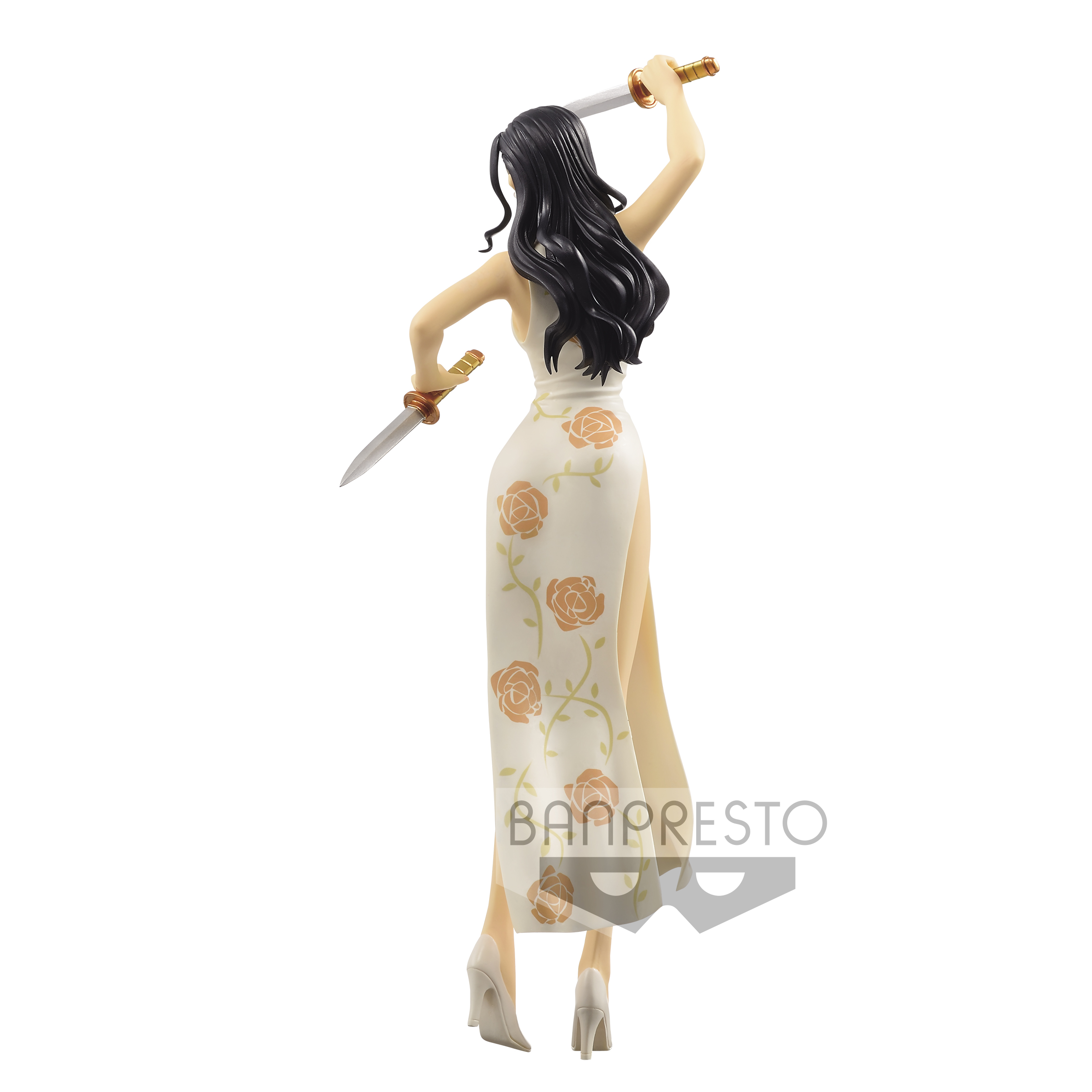 เปิดรับPreorder มีค่ามัดจำ 100 บาท 17447-2 ONE PIECE GLITTER＆GLAMOURS-NICO ROBIN KUNG FU STYLE-(VER.B)