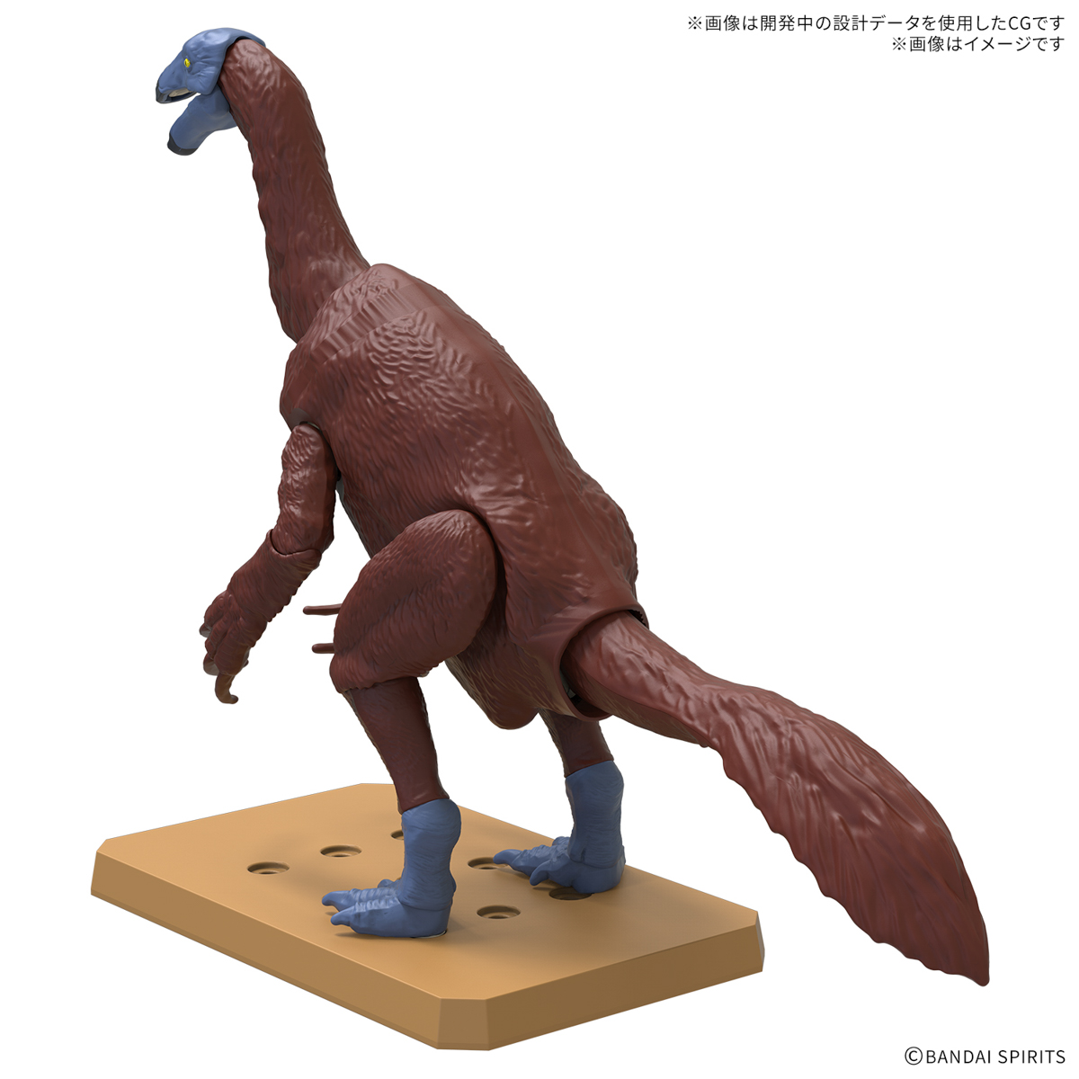 <Preorder ปิดรับวันที่ 5/9/2024> 🔔เปิดรับPreorderไม่ต้องมัดจำครับ PLANNOSAURUS Therizinosaurus