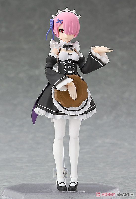 <Preorderถึง15/5/2021>🔔เปิดรับPreorder มัดจำ400 บาท figma Ram (PVC Figure)