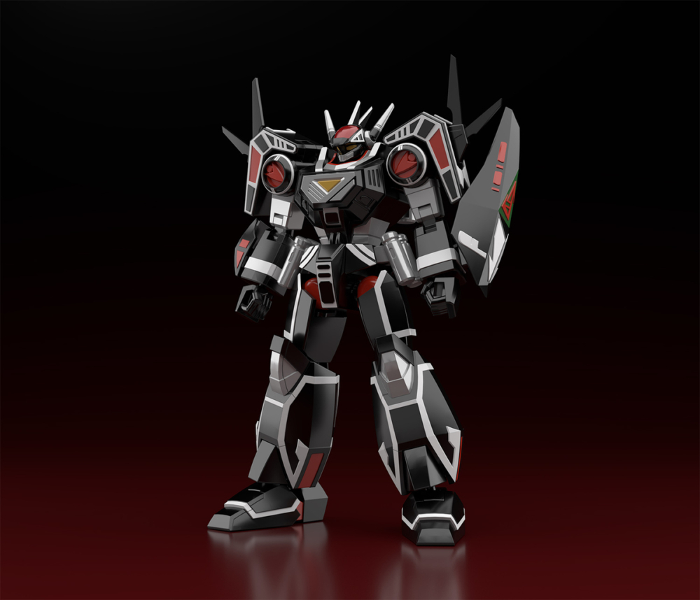เปิดรับPreorder มัดจำ 300 บาท P-bandai Super Mini Pla Denshi Gattai Bio Robo (Set of 2) (Shokugan) โมเดลประกอบ