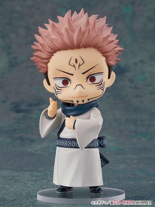 <Preorderถึงวันที่ 6/5/2022 > เปิดรับPreorder #มัดจำ 300บาท Nendoroid Sukuna (PVC Figure)