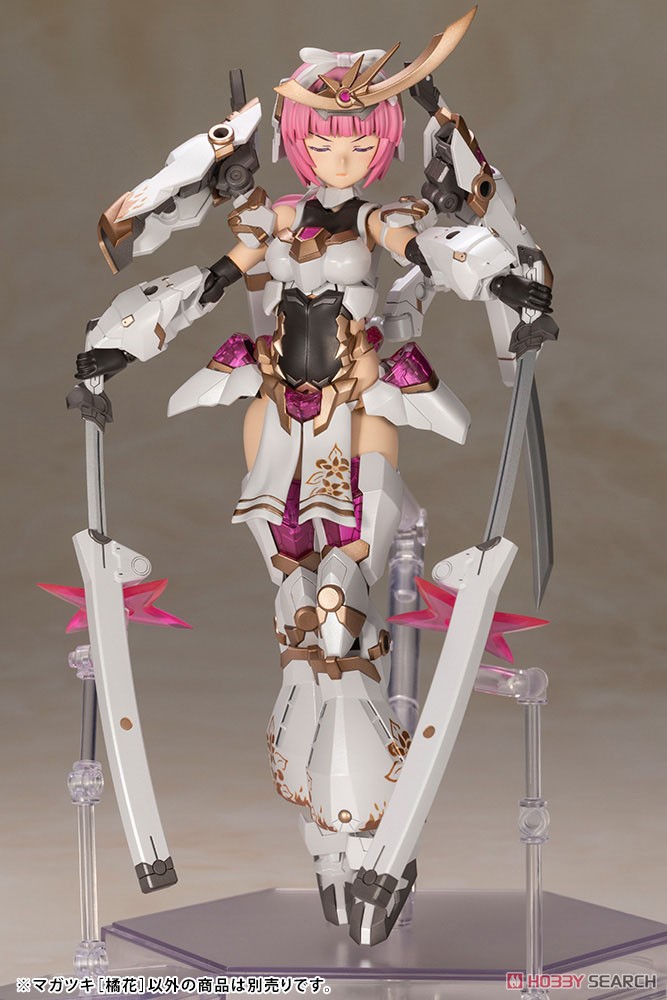 เปิดรับPreorder มัดจำ 300 บาท Frame Arms Girl Magatsuki [Kikka] (Plastic model) โมเดลประกอบ