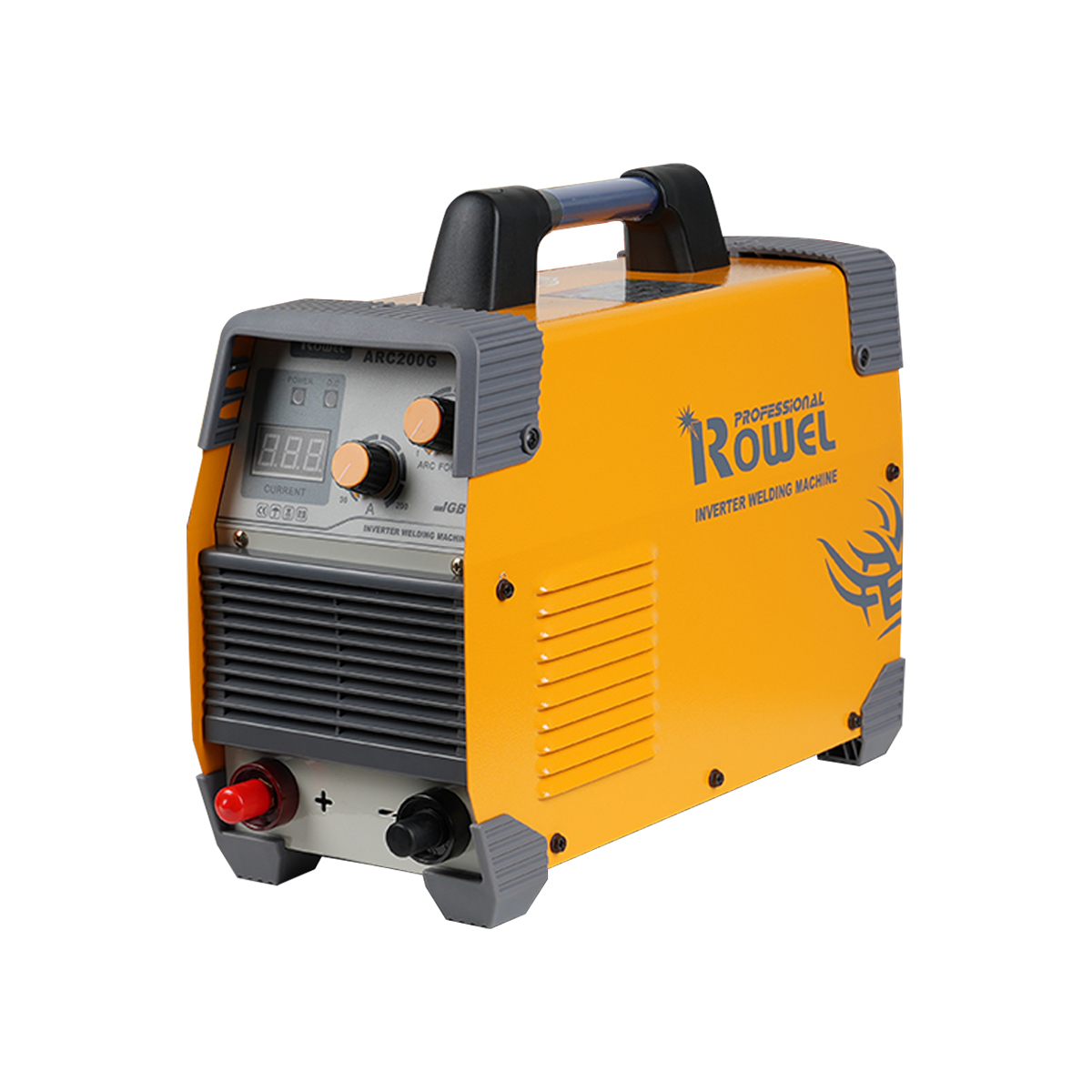 Rowel เครื่องเชื่อม INVERTER [ARC-200G]