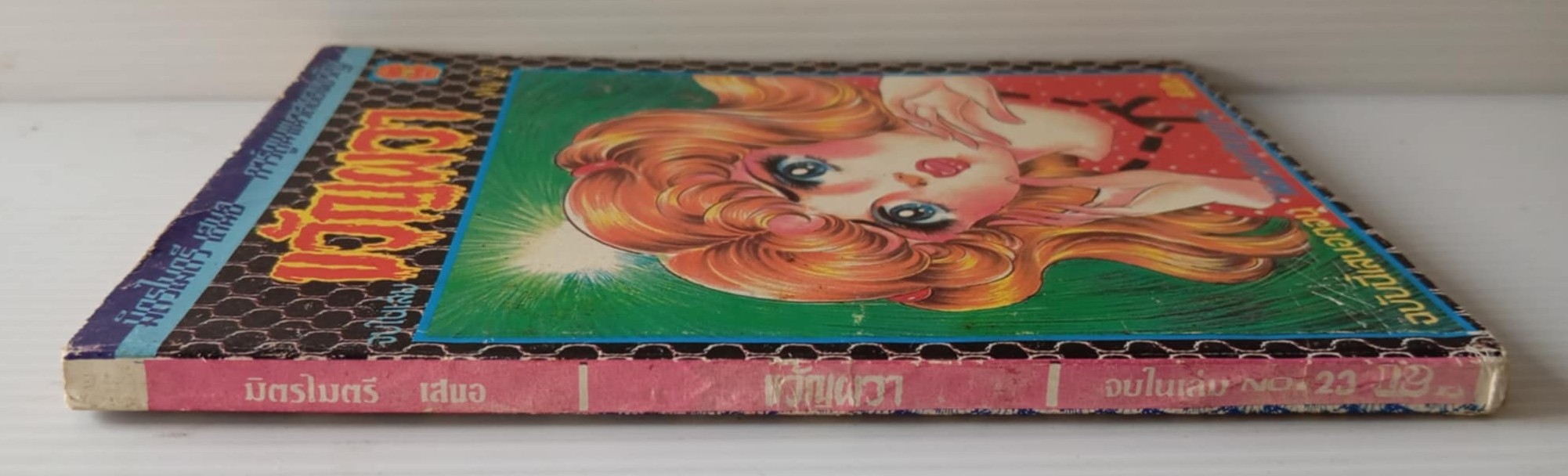 ขวัญผวา เล่ม 23