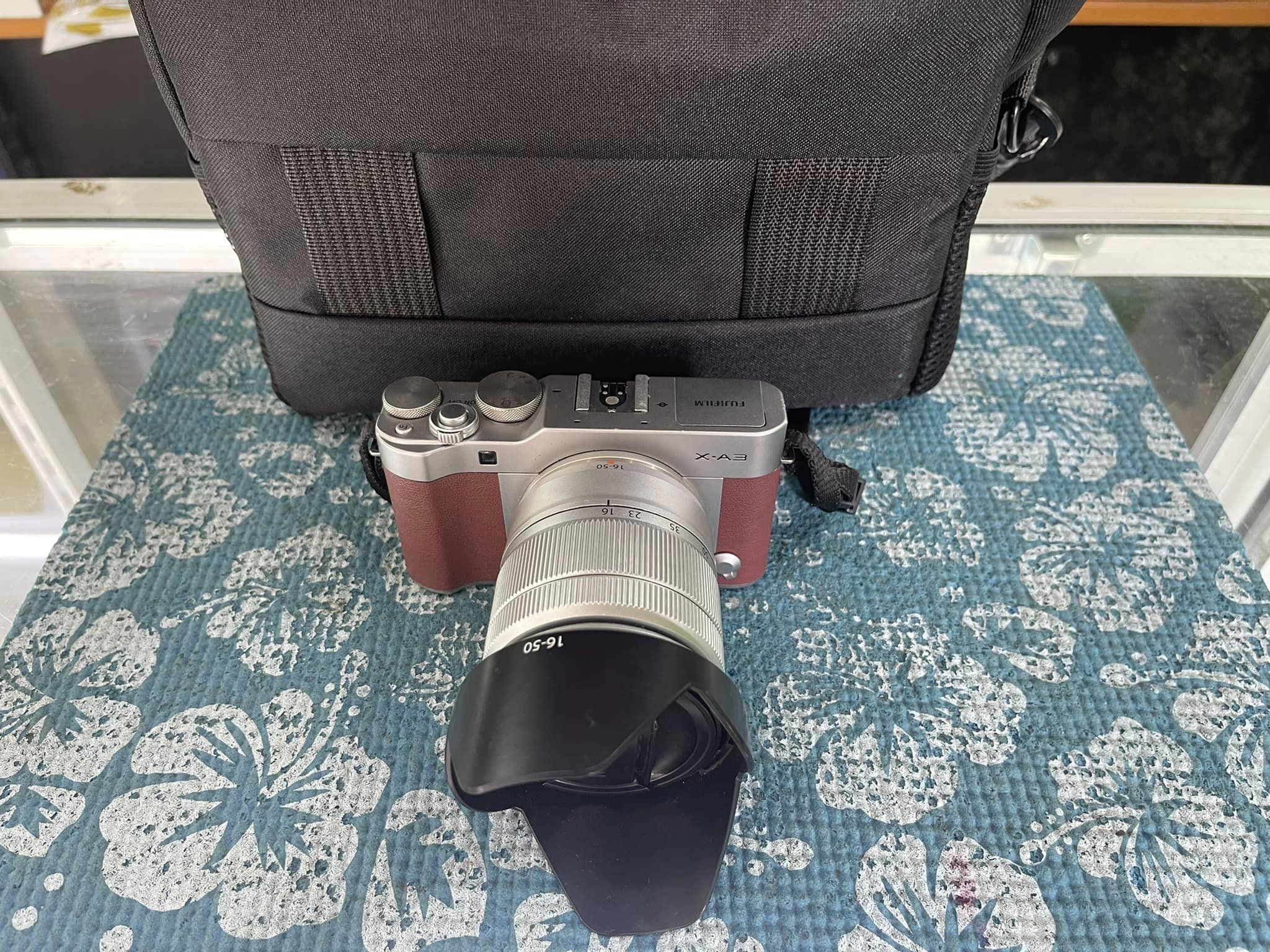 ( SOLD OUT ) กล้อง FUJIFILM X-A3