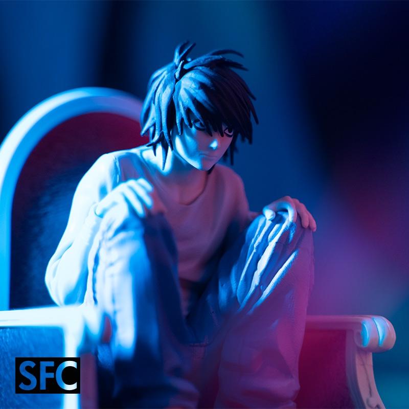 <Preorderถึง 30/7/2021> 🔔เปิดรับPreorder มัดจำ 200 บาท L: Death Note 1/10 Scale Figurine
