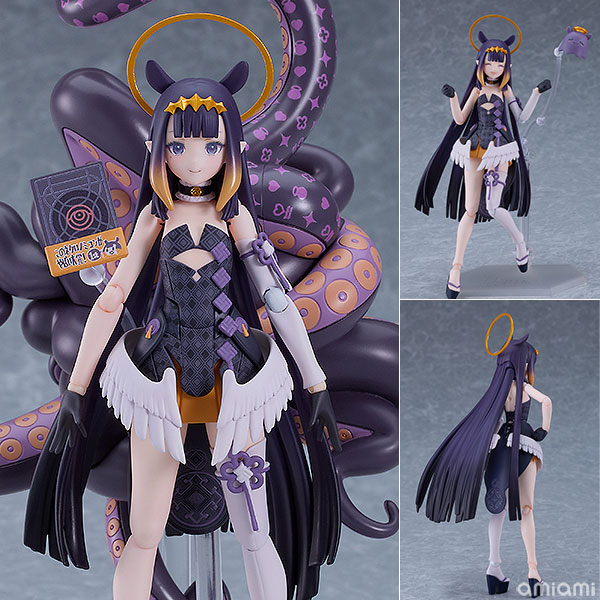 <Preorderถึง 10/1/2025>🔔เปิดรับPreorder มัดจำ1100 บาทFigma Ninomae Ina'nis