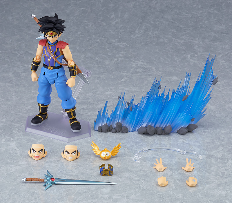 เปิดรับPreorder มัดจำ 500บาท figma Dai โมเดลสำเร็จ