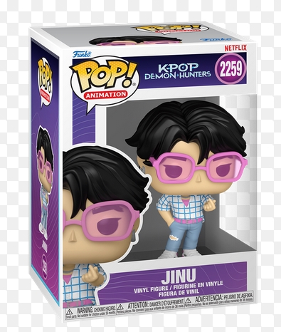 <Preorderถึง 19/9/2025 > 🔔เปิดรับPreorder มัดจำ 100 บาทJinu (2259) POP! Animation