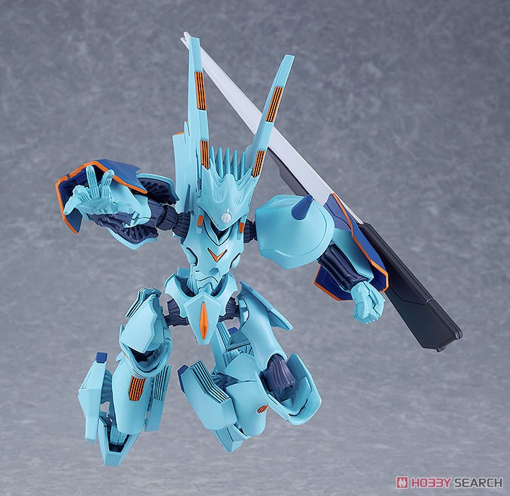 <ปิดรับพรีPreorder วันที่ 10 พย 2023> 🔔เปิดรับPreorder มัดจำ 400 บาท MODEROID Nellie Brain (Second Revival) (Plastic model)