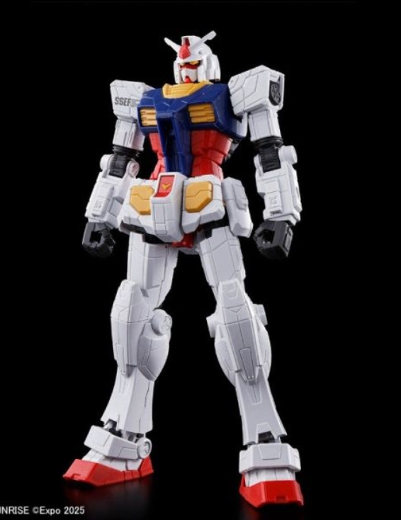 <Preorder ปิดรับวันที่ 27/11/2025> 🔔เปิดรับPreorder ไม่ต้ดงมัดจำครับ ENTRY GRADE 1/144 RX-78F00/E GUNDAM