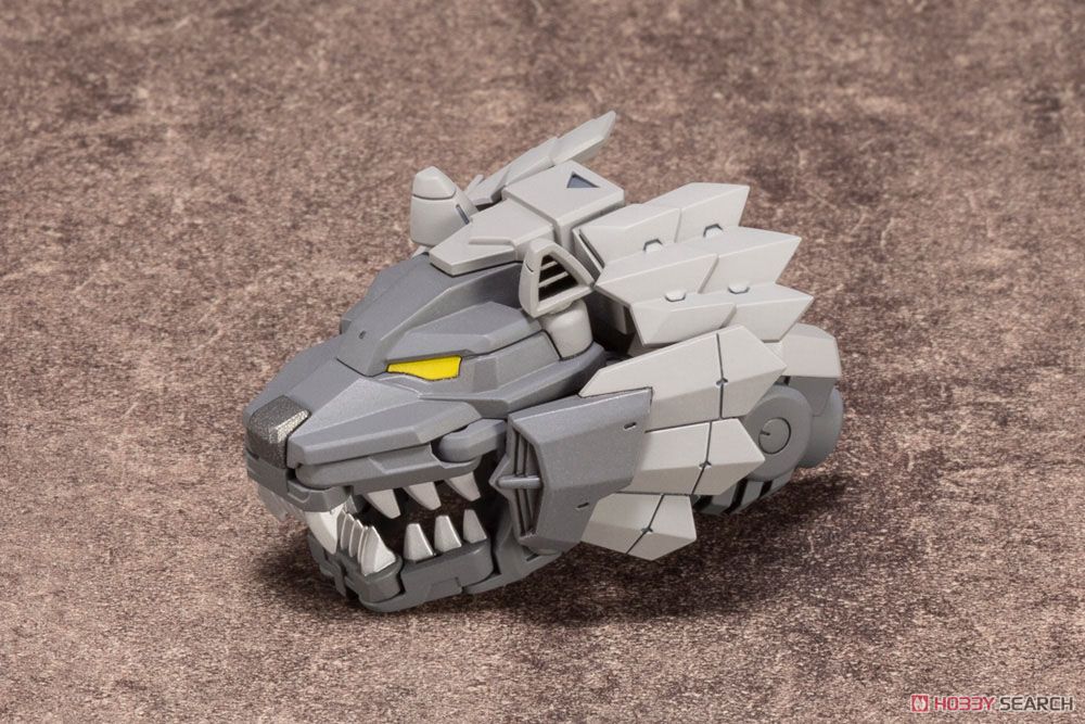 เปิดรับPreorder #มัดจำ 50 บาทMecha Supply 16 Customize Head C (Plastic model)