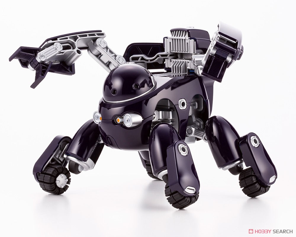 <Preorderถึง7/2/2022>เปิดรับPreorder มัดจำ200บาท Maruttoys Tamotu Pro [Midnight Blue Ver.] (Plastic model)