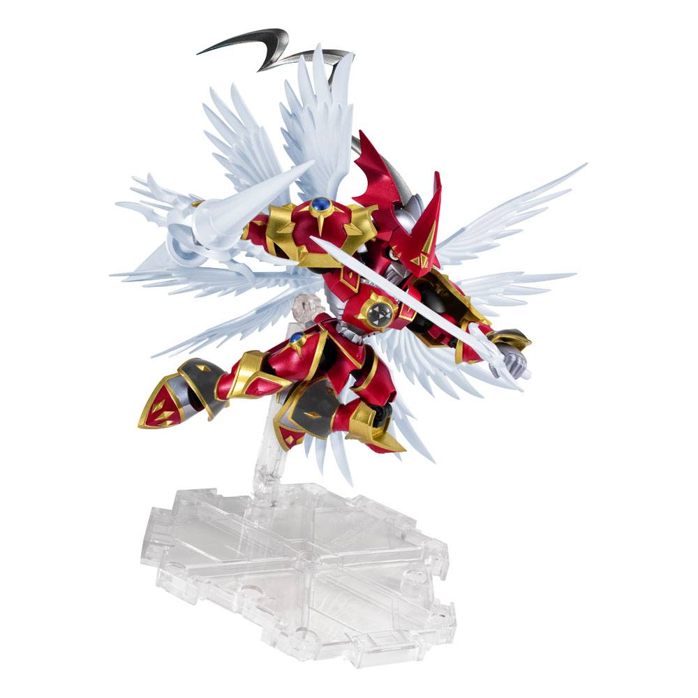 <Preorderถึง6/5/2022> เปิดรับPreorder มัดจำ400 บาทNXEDGE STYLE [DIGIMON UNIT]DUKEMON：CRIMSONMODE
