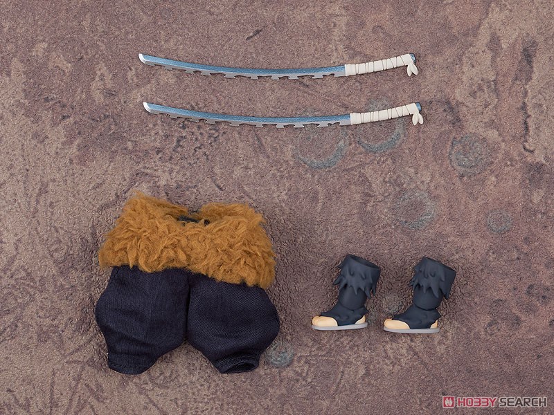 <Preorder ปิดรับที่ 6 คิว > เปิดรับPreorder #มัดจำ 400บาท Nendoroid Doll Inosuke Hashibira (PVC Figure