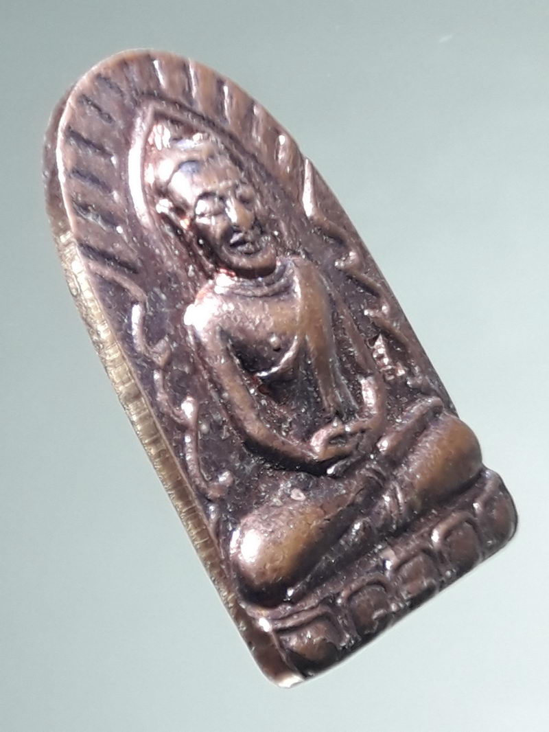 รหัสสินค้า เหรียญพระพุทธ 4286 เหรียญพระซุ้มกอ รุ่นคูณมหาเศรษฐี 9 บารมี หลวงพ่อคูณ ปริสุทโธ วัดบ้านไร่ จ.นครราชสีมา ปี2536 ตอกโค๊ต