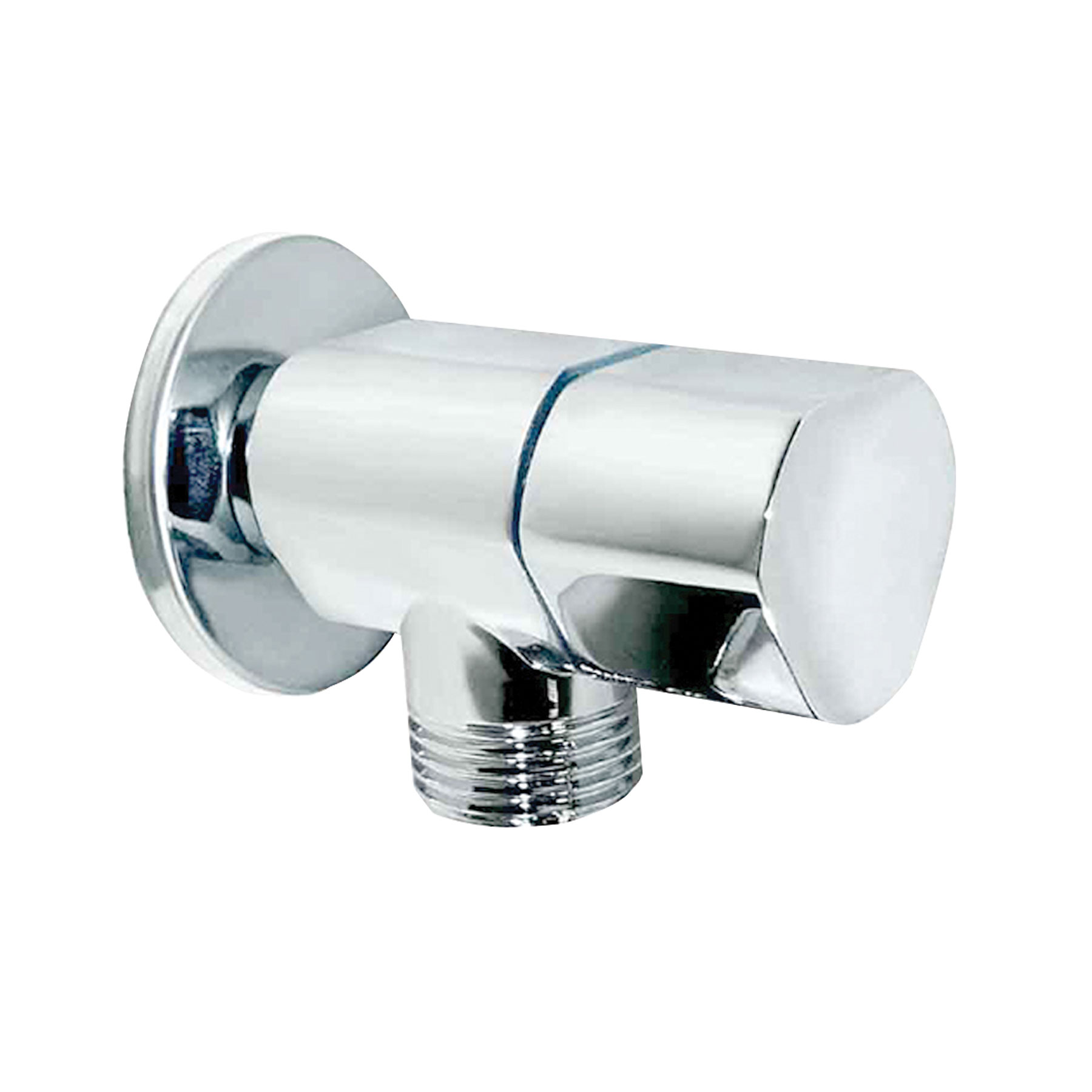 Donmark สต๊อปวาล์วทองเหลือง ด้ามหมุน MC1012F